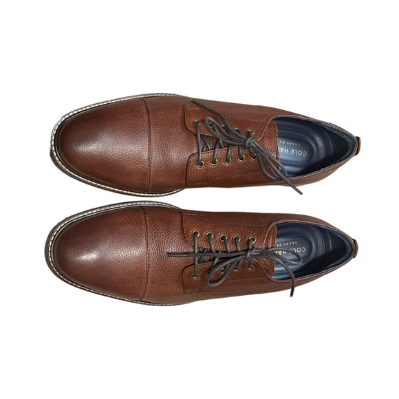 Cole Haan Watson cap toe oxford, NEW WITH TAGS - Picture 9 of 9